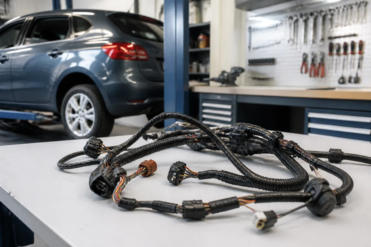 Diagnostic électronique